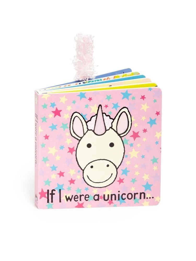 商品Jellycat|"If I Were A Unicorn" Book,价格¥94,第1张图片