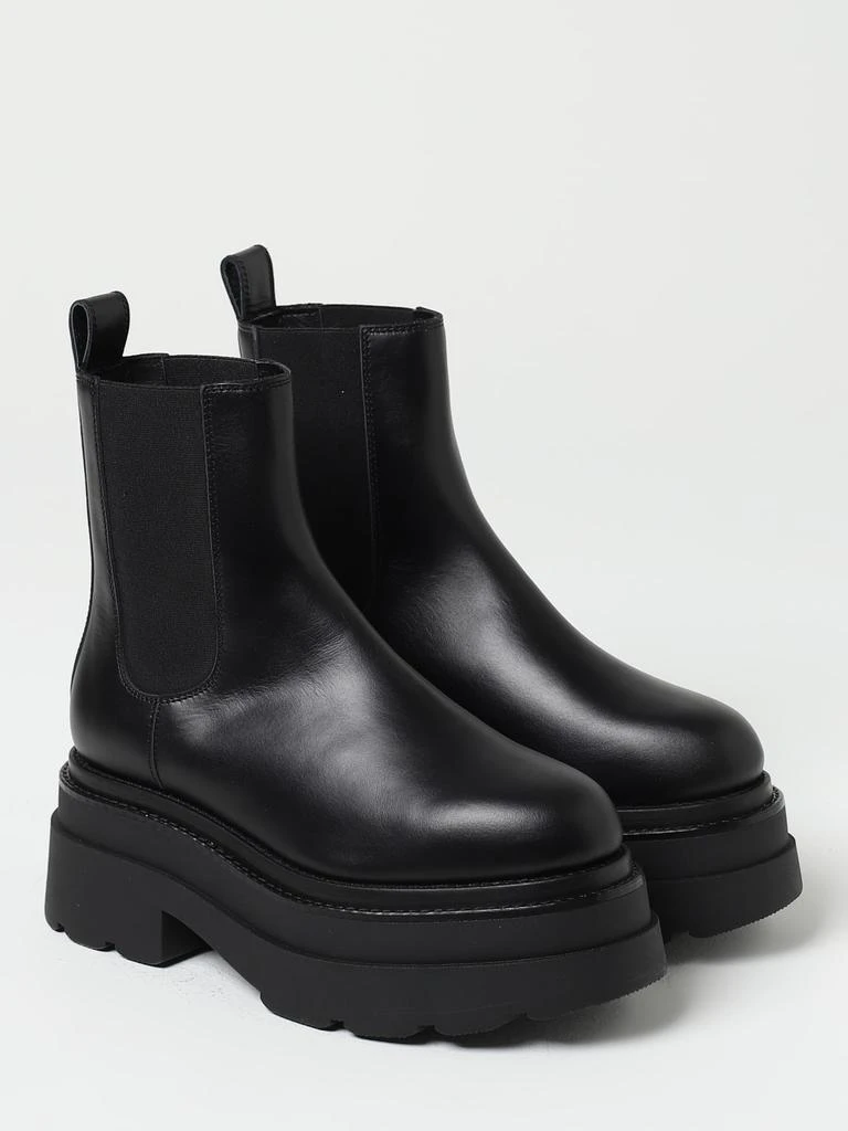 商品Alexander Wang|Alexander Wang ankle boots in smooth leather,价格¥5053,第2张图片详细描述