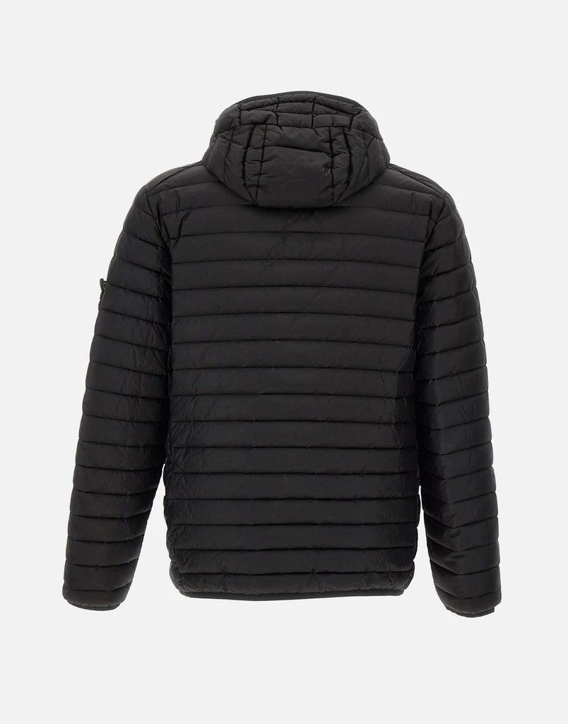 商品Stone Island|"Loom Woven Chambers R-Nylon Down Tc"  down jacket,价格¥4256,第3张图片详细描述