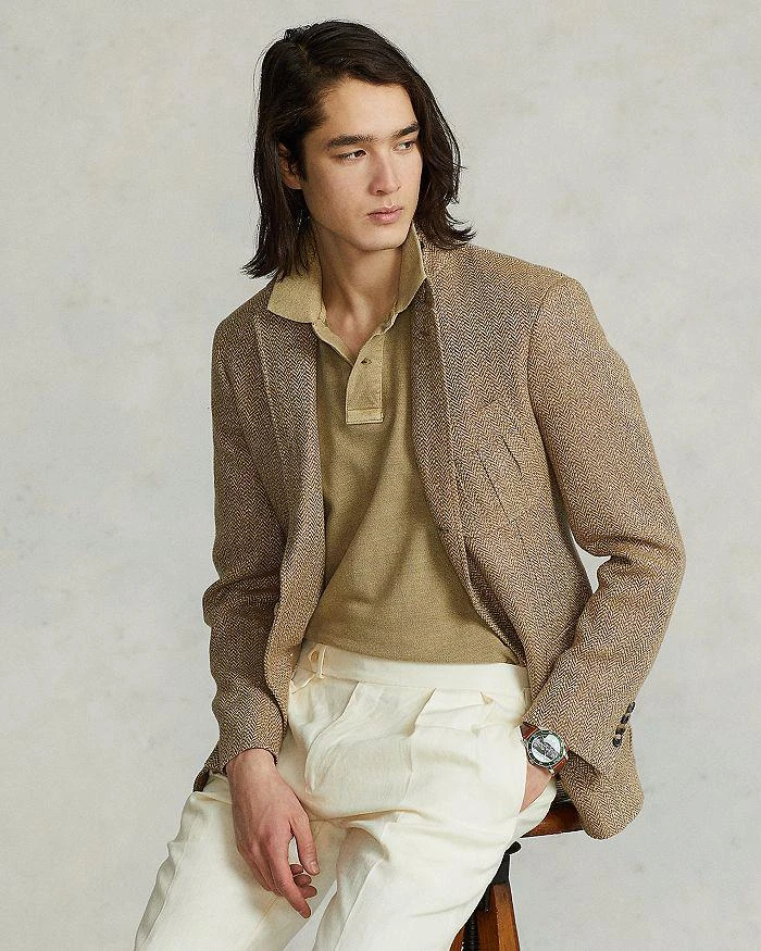 Herringbone Suit Jacket 商品