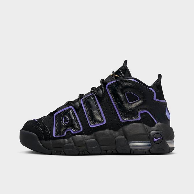 Big Kids' Nike Air More Uptempo Basketball Shoes商品第1张图片规格展示