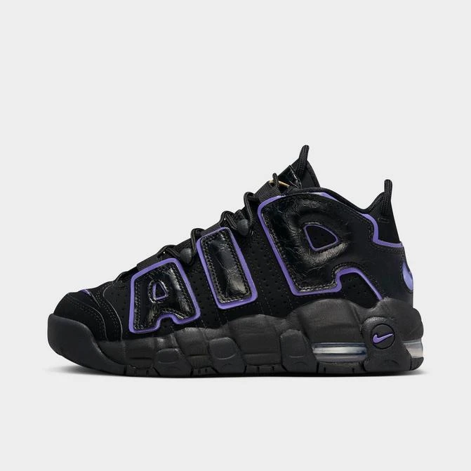 商品NIKE|Big Kids' Nike Air More Uptempo Basketball Shoes,价格¥409,第1张图片