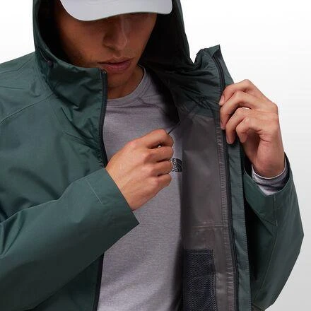 商品Mountain Hardwear|Exposure 2 GORE-TEX Paclite Jacket - Men's,价格¥891,第5张图片详细描述
