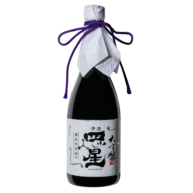 【国内直发】米嗅四星日本大吟酿清酒原装进口米酒日式发酵酒低度洋酒 商品