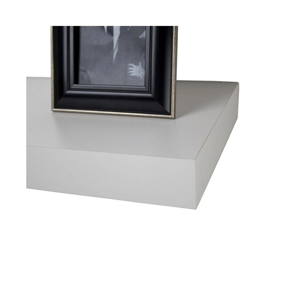 商品InPlace|48" Floating Shelf,价格¥933,第2张图片详细描述