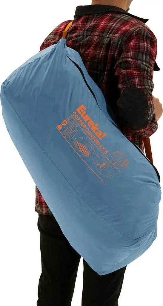 Copper Canyon LX Tent - 8-person 商品