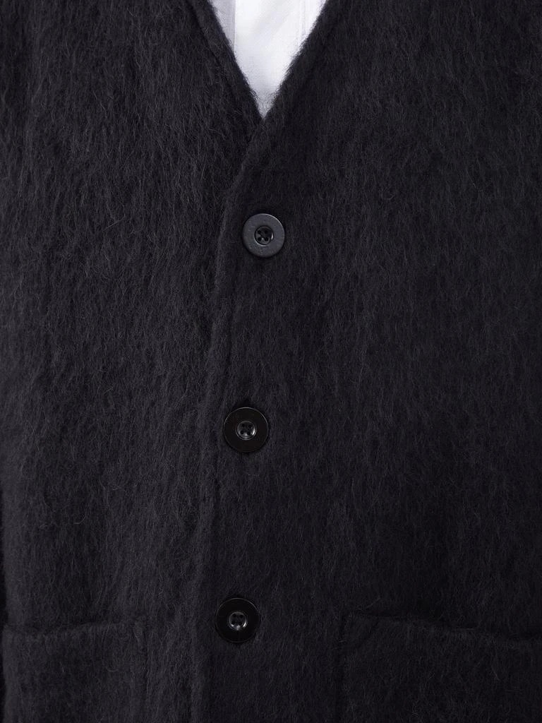 商品Our Legacy|Textured v-neck cardigan,价格¥3150,第4张图片详细描述