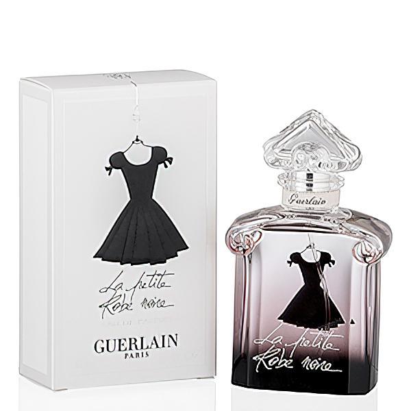 商品Guerlain|La Petite Robe Noire by Guerlain EDP Spray 1.6 oz (w),价格¥581,第1张图片
