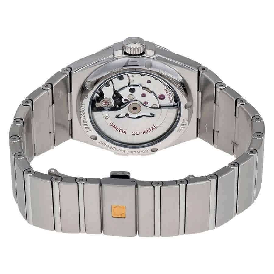 商品Omega|Omega Constellation Automatic Mens Watch 123.10.38.21.02.002,价格¥27920,第5张图片详细描述