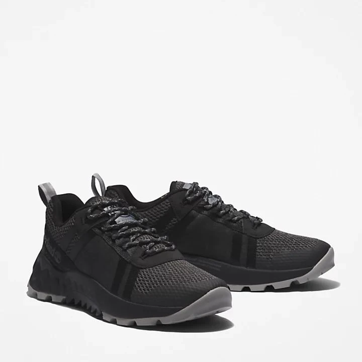 商品Timberland|GreenStride™ Solar Wave LT Trainer for Women in Black,价格¥493,第4张图片详细描述