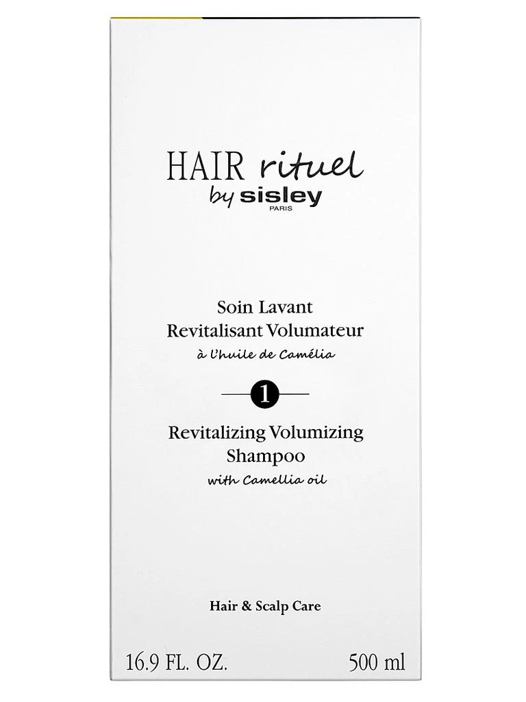 商品Sisley|Hair Rituel Jumbo Revitalizing Volumizing Shampoo,价格¥1449,第3张图片详细描述
