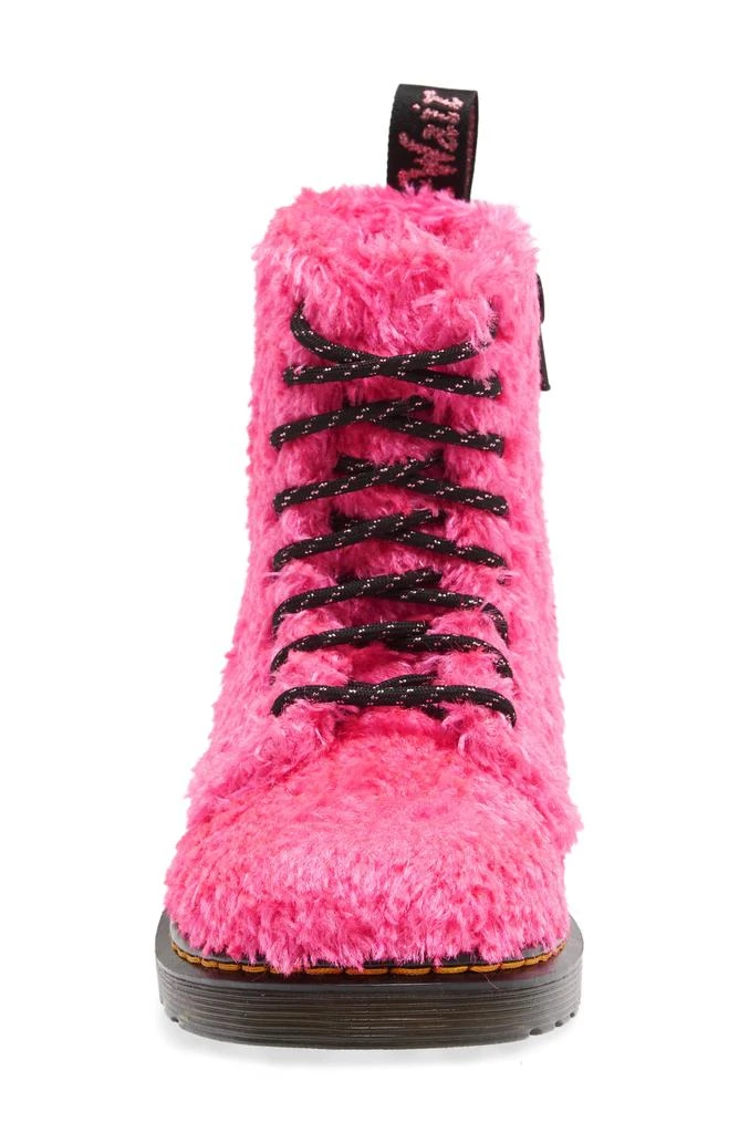 商品Dr. Martens|Kids' 1460 Tinsel Faux Fur Boot,价格¥151,第4张图片详细描述