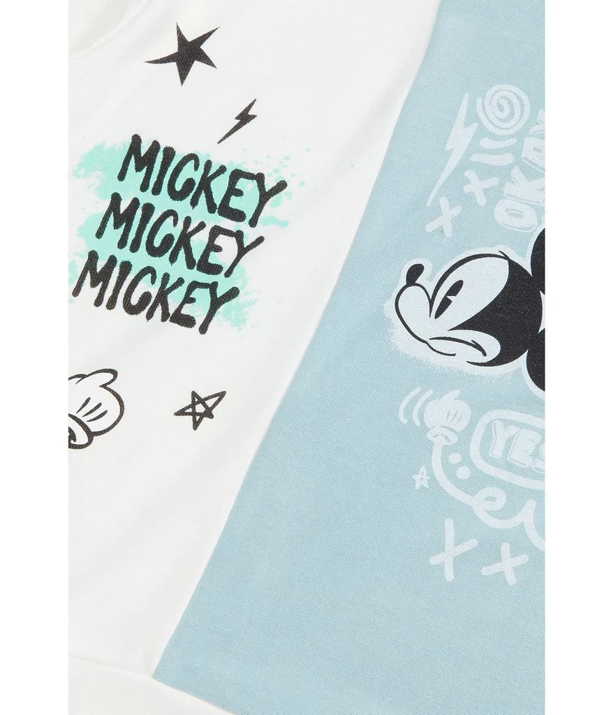 商品Chaser|Mickey Mouse Mash Up Cozy Knit Pullover (Little Kids/Big Kids),价格¥467,第2张图片详细描述