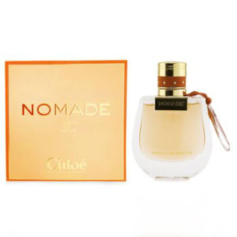 商品Chloé|Chloe - Nomade Absolu De Parfum Spray 75ml / 2.5oz,价格¥526,第4张图片详细描述