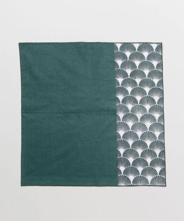 商品KAYA|Cotton Handkerchief,价格¥60,第3张图片详细描述