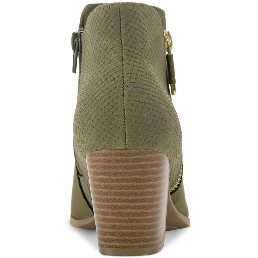 Style & Co. Womens Masrina Booties 商品