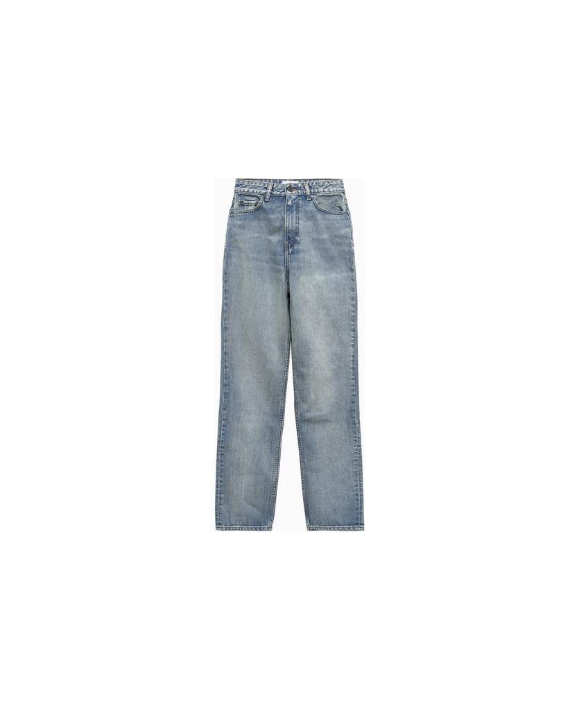 商品Ganni|Ganni Tint Jeans F6551,价格¥1205,第1张图片