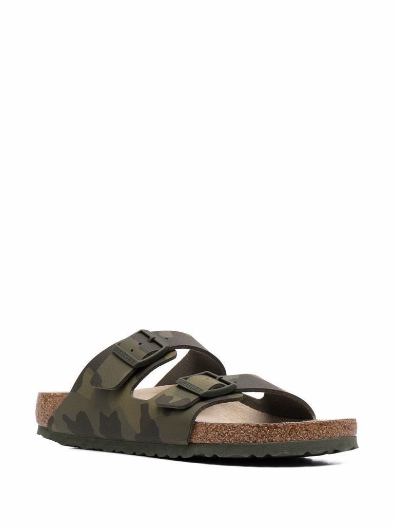 商品Birkenstock|BIRKENSTOCK Arizona leather sandals,价格¥870,第4张图片详细描述