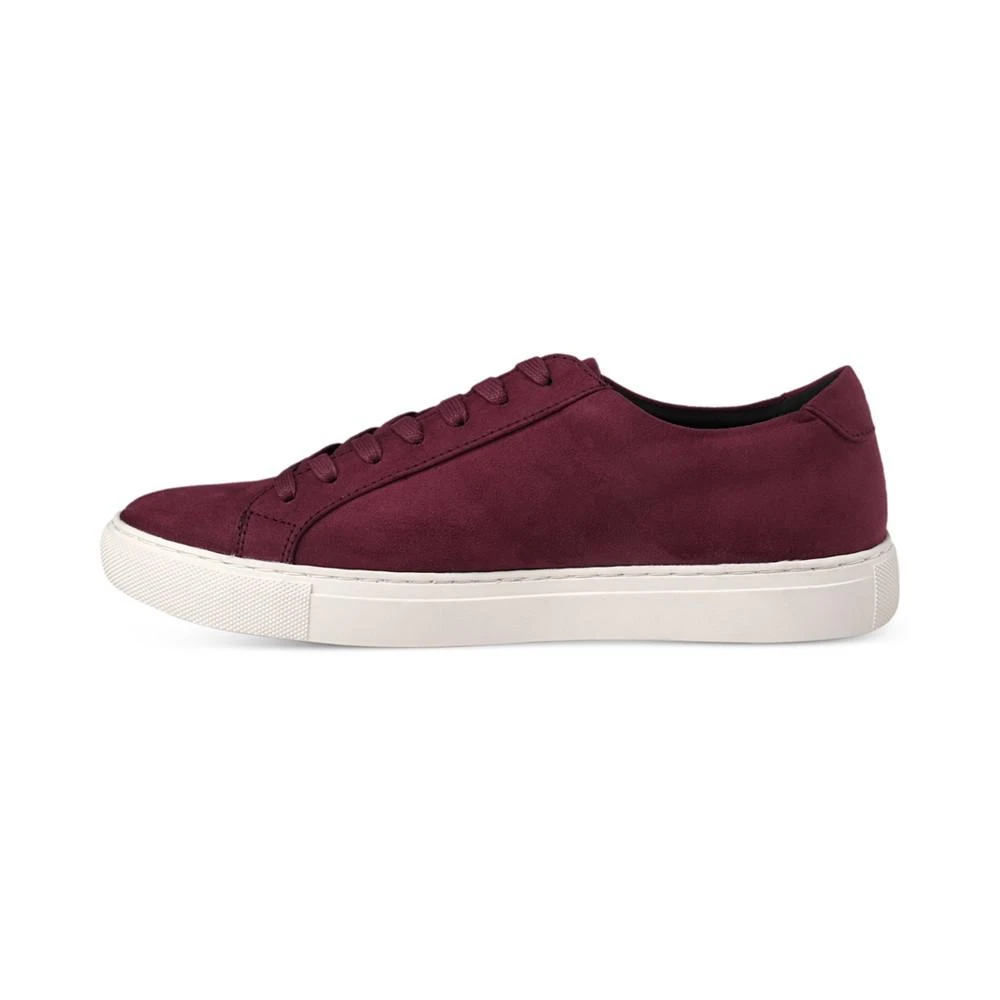 商品Alfani|Men's Grayson Suede Lace-Up Sneakers, Created for Macy's,价格¥150,第3张图片详细描述