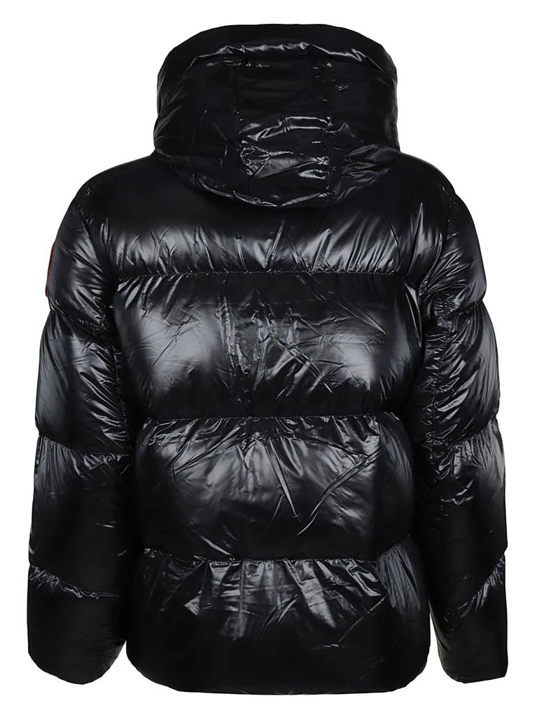 商品Canada Goose|Canada goose men's black other materials down jacket,价格¥7626,第2张图片详细描述