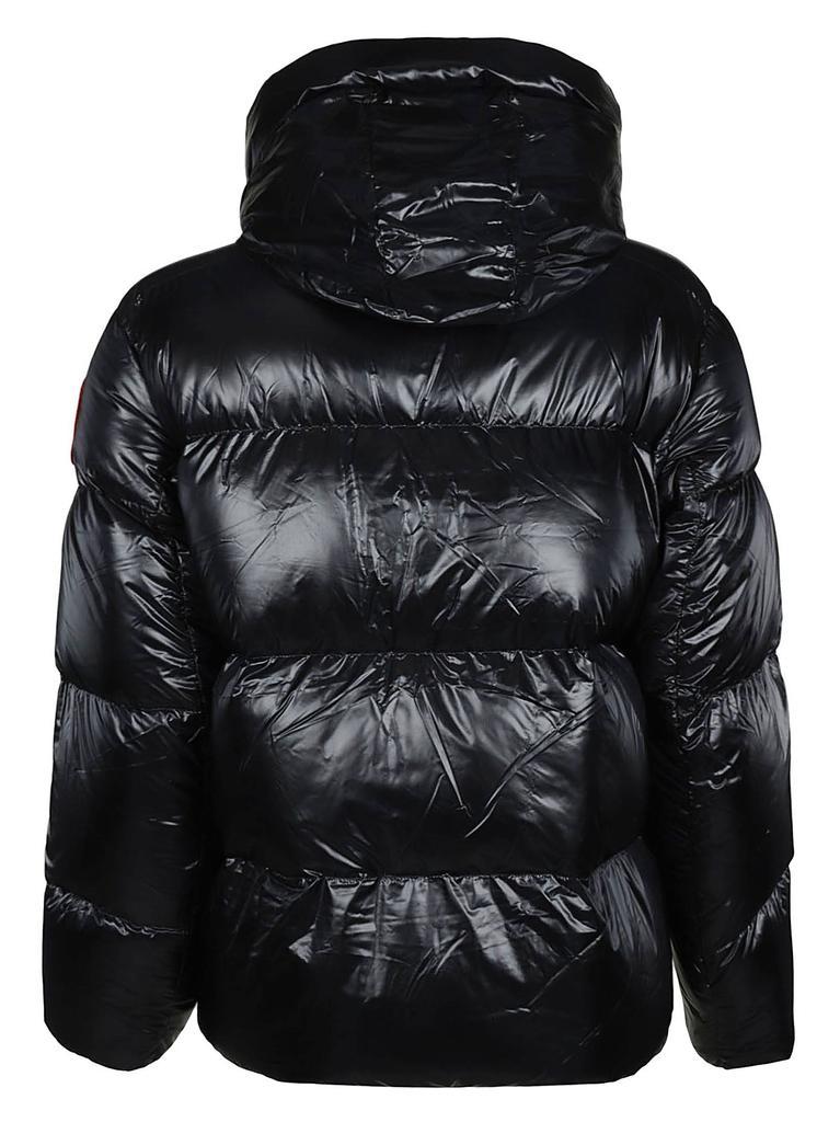 商品Canada Goose|Canada Goose Men's  Black Other Materials Down Jacket,价格¥8154,第4张图片详细描述