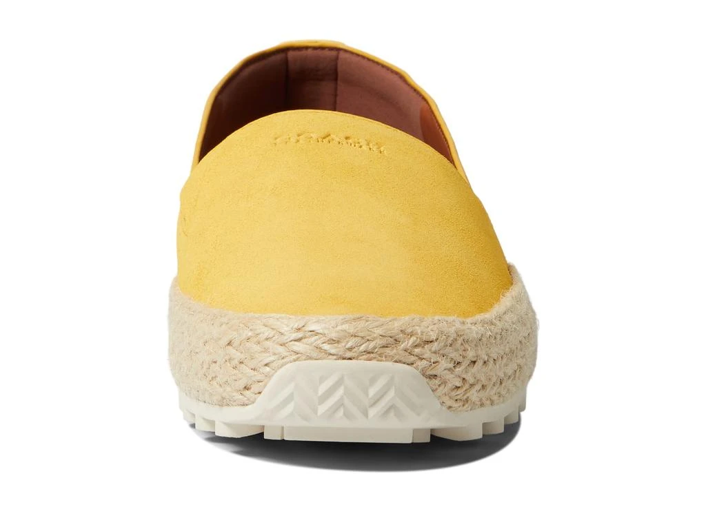 Suede Espadrille 商品