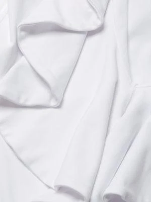 商品Susana Monaco|Ruffle Short Sleeve Top,价格¥476,第5张图片详细描述