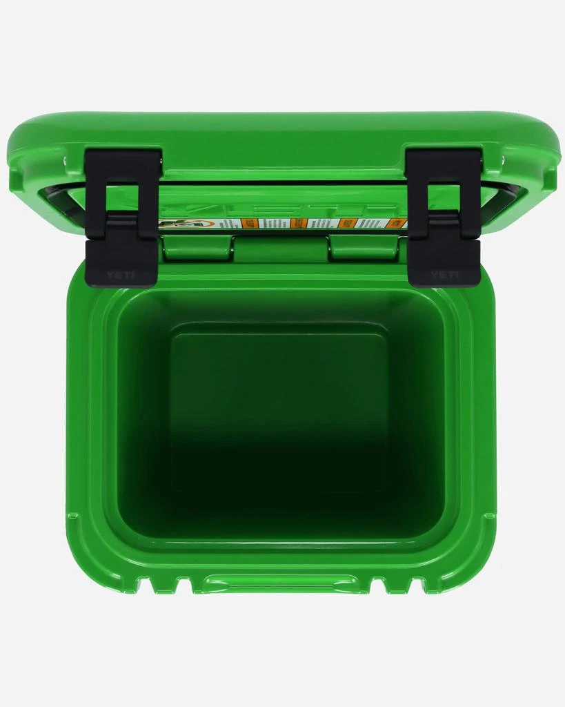 商品YETI|Roadie 24 Cool Box Green,价格¥1979,第5张图片详细描述