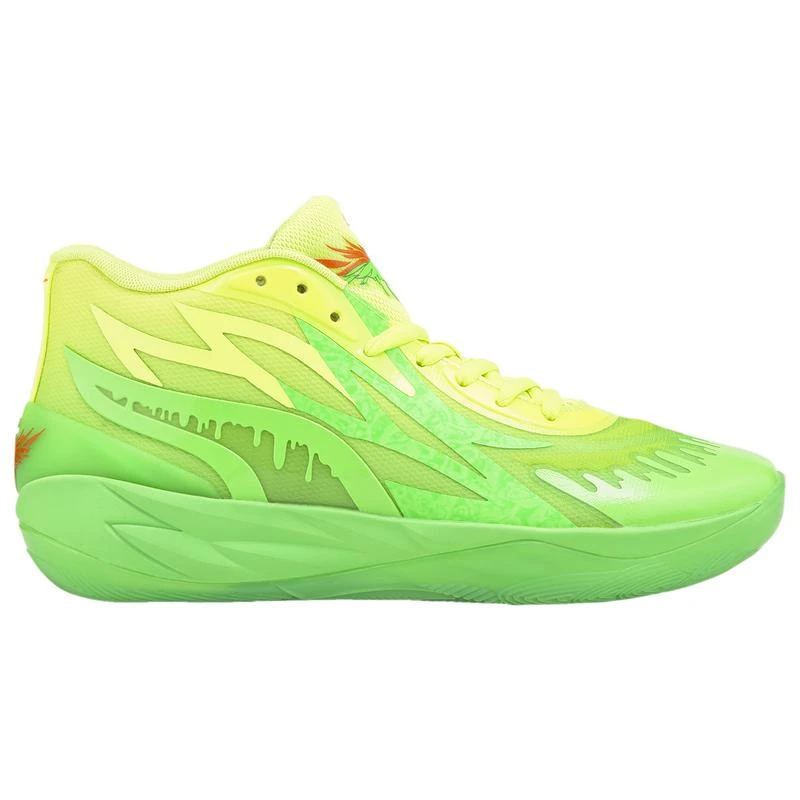 商品Puma|PUMA MB2 x Slime - Men's,价格¥974,第1张图片