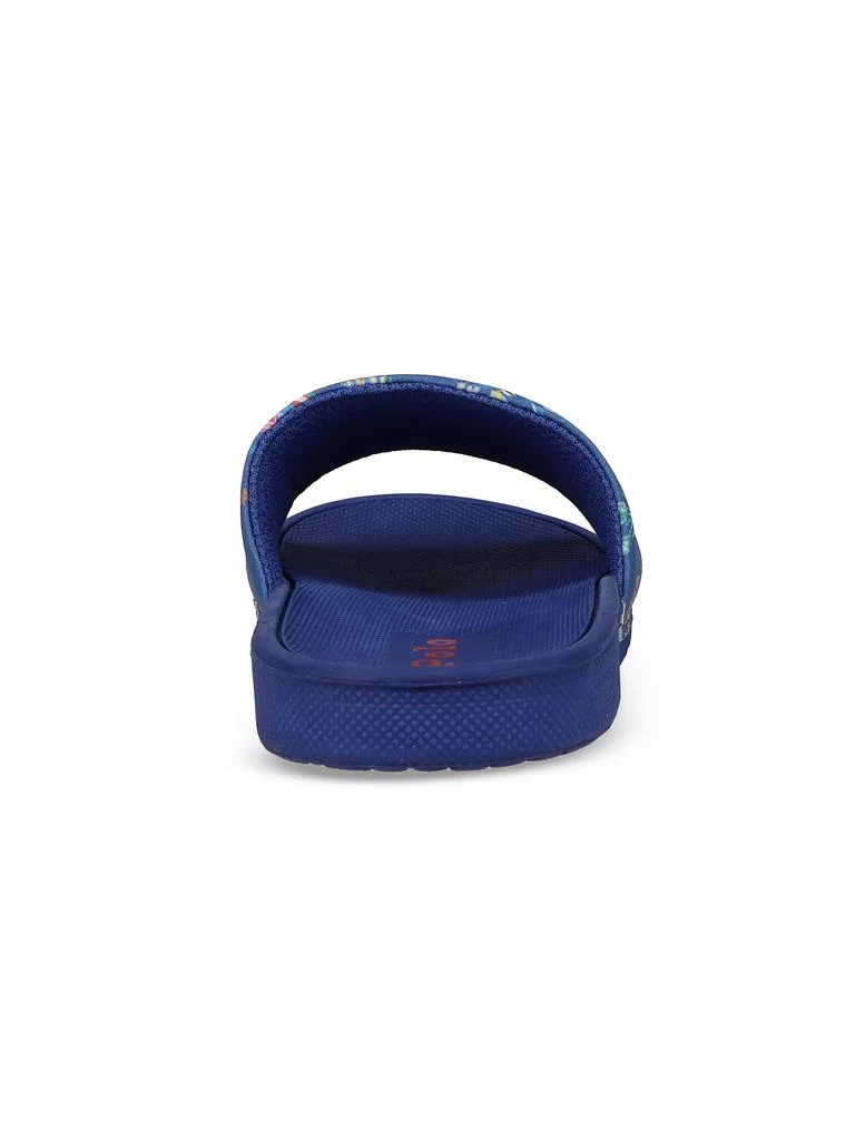 商品Ralph Lauren|Little Boy's &amp; Boy's Cayson II Slides,价格¥131,第2张图片详细描述