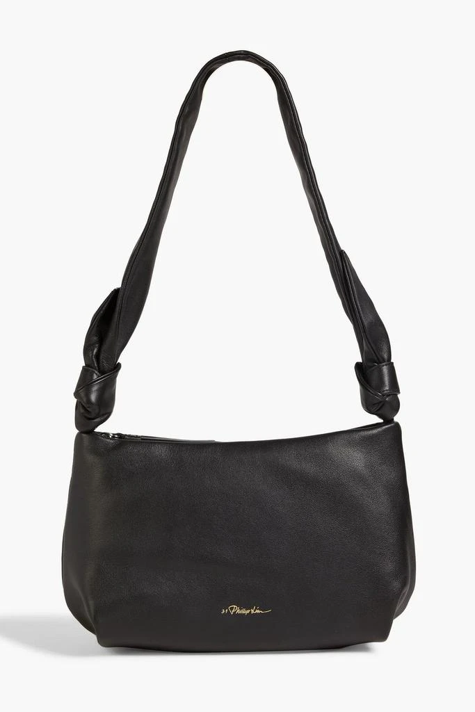 商品3.1 Phillip Lim|Croissant knotted leather shoulder bag,价格¥2238,第1张图片