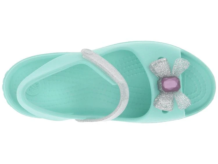 商品Crocs|Keeley Springtime Mini Wedge PS (Toddler/Little Kid),价格¥135,第3张图片详细描述