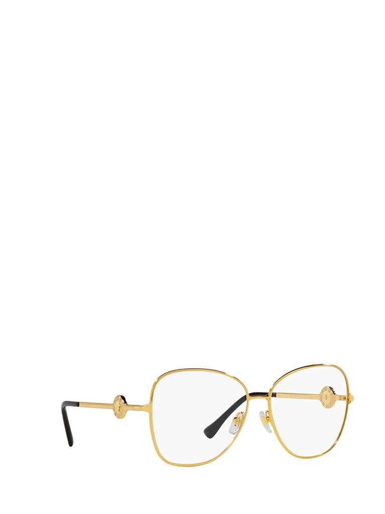 商品Versace|Versace Eyewear Oversized Frame Glasses,价格¥1302,第2张图片详细描述