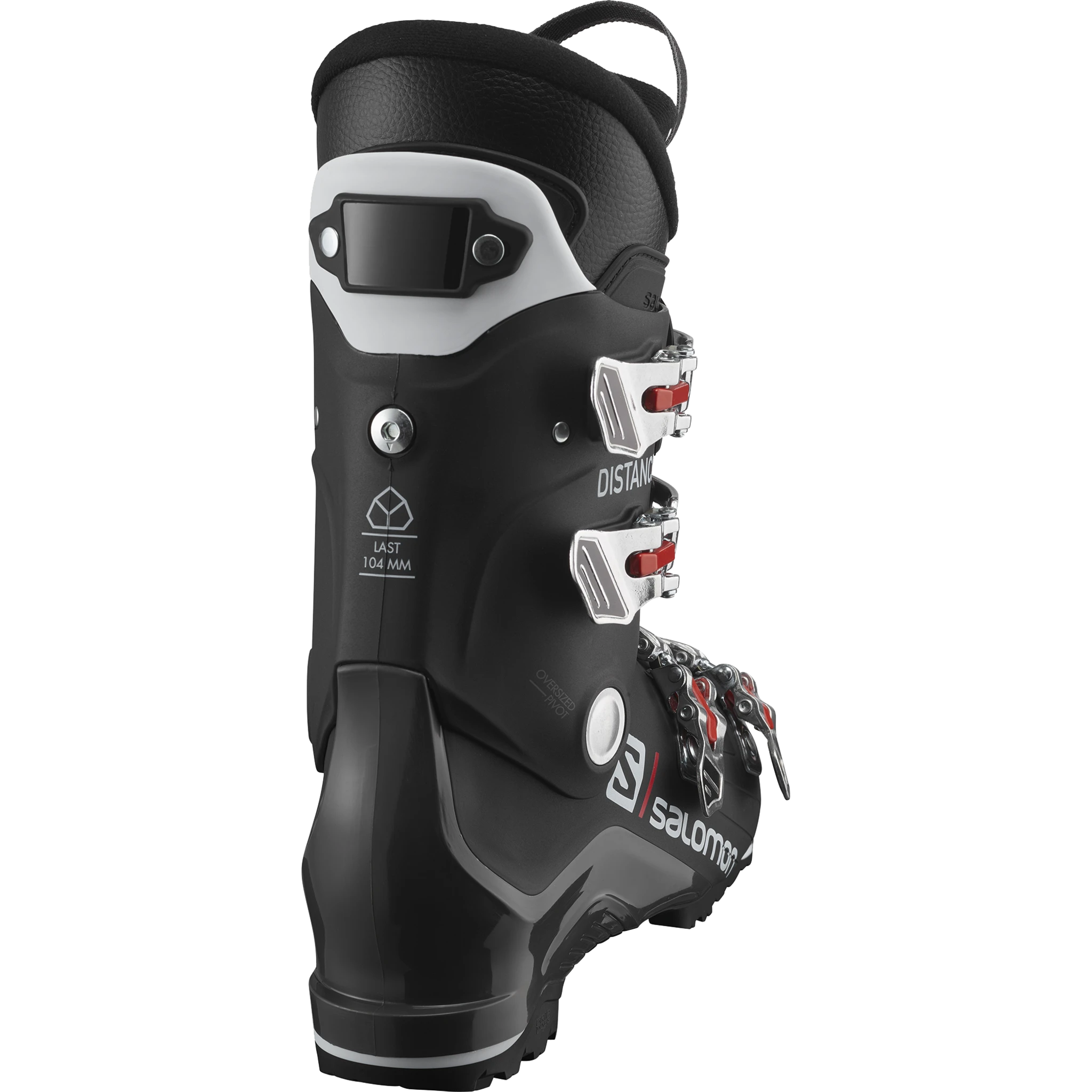 商品【商品预售7天】 Salomon|Salomon 男士高山靴 12024881STYLE 黑色,价格¥992 描述