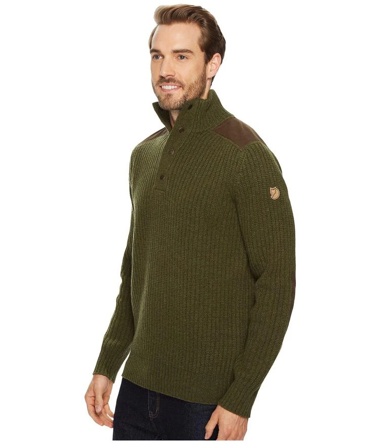 商品Fjällräven|Värmland T-Neck Sweater,价格¥1119,第2张图片详细描述