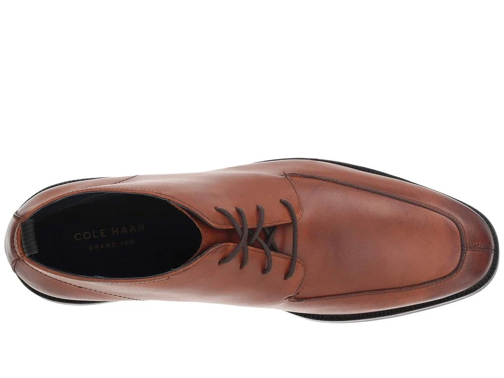 商品Cole Haan|Wagner Grand Apron Chukka,价格¥841,第2张图片详细描述