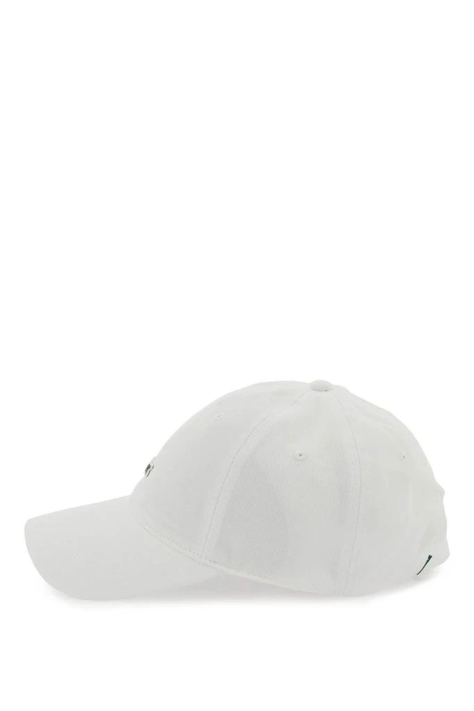 商品Lacoste|LOGO PATCH BASEBALL CAP,价格¥222,第4张图片详细描述