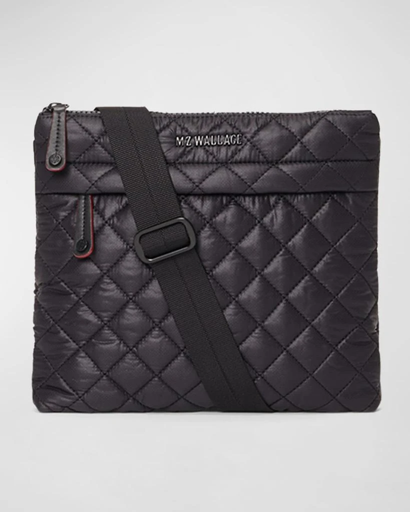 商品MZ Wallace|Metro Quilted Flat Crossbody Bag,价格¥1048,第1张图片