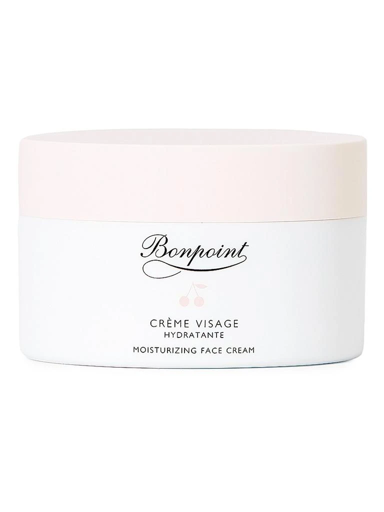 商品Bonpoint|小樱桃婴儿敏感肌补水温和润肤霜 1.7oz,价格¥748,第1张图片
