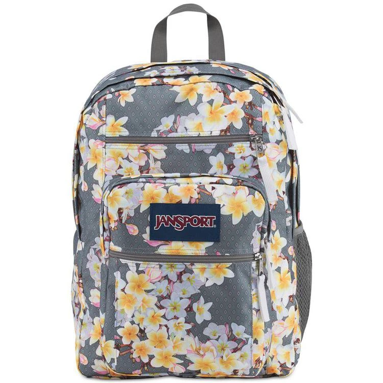 商品JanSport|Student Diamond Plumeria Backpack,价格¥360,第1张图片