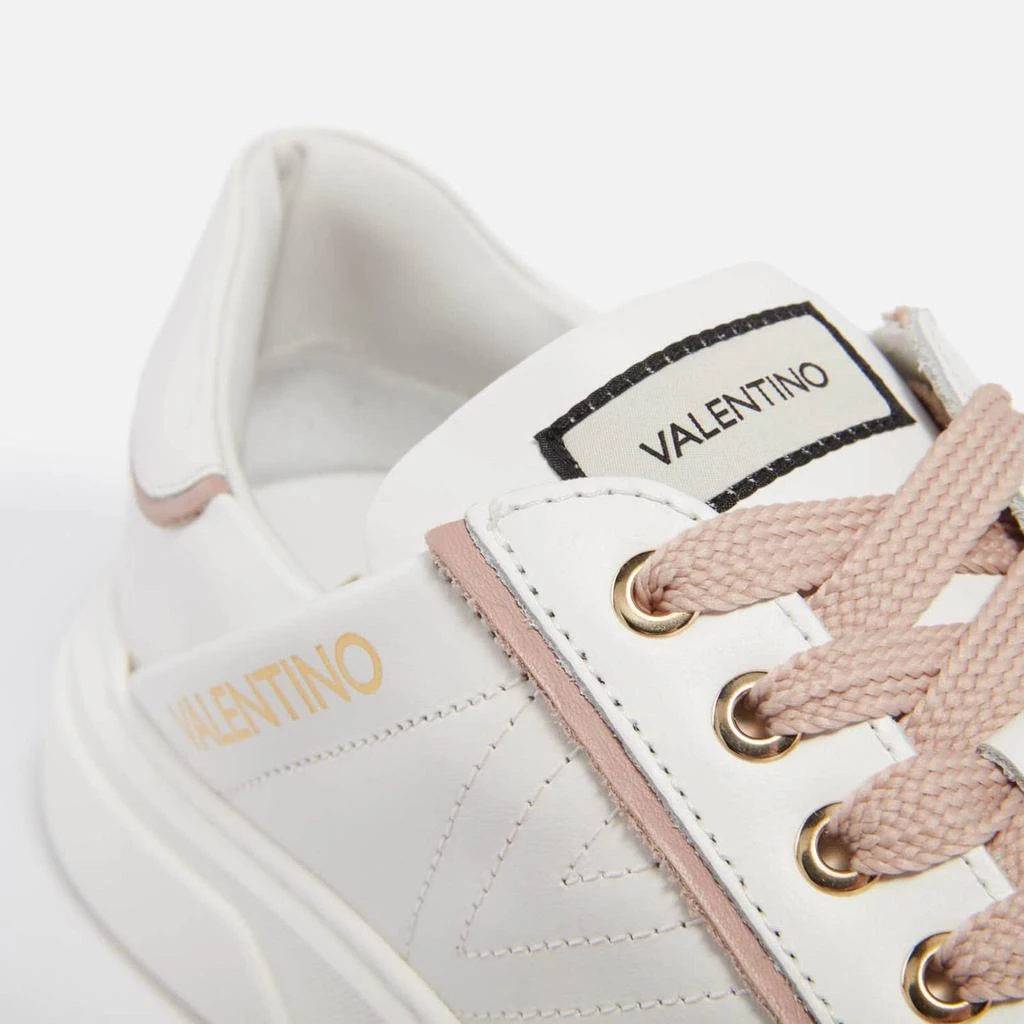 商品Valentino|Valentino Women's Stan S Leather Trainers,价格¥1644,第4张图片详细描述