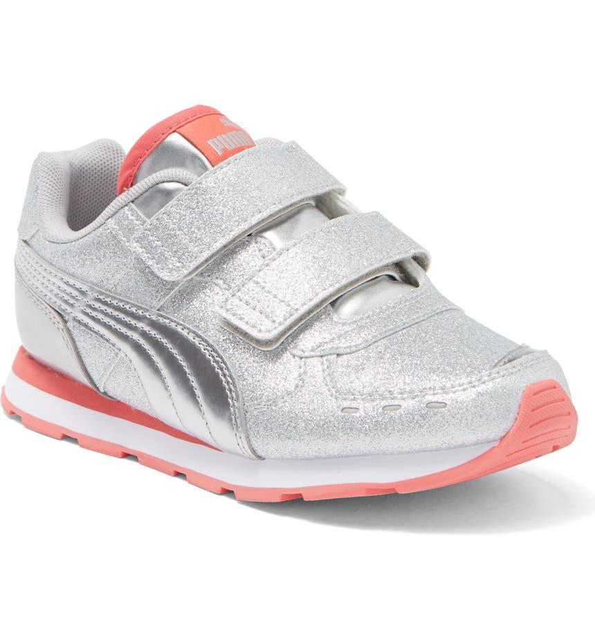 商品Puma|Vista Glitz V Sneaker,价格¥246-¥261,第1张图片