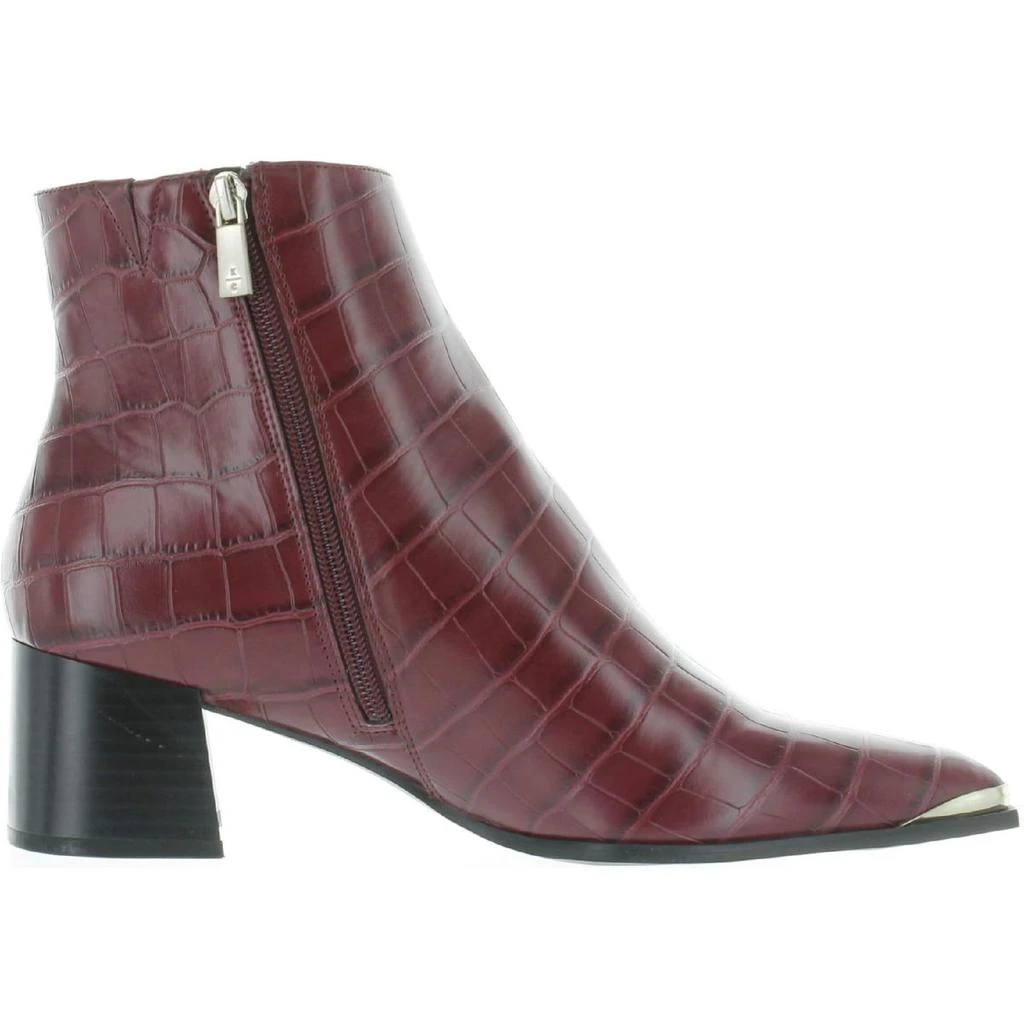 商品Kenneth Cole|Kenneth Cole New York Womens Roanne Pull On Ankle Booties,价格¥274,第2张图片详细描述