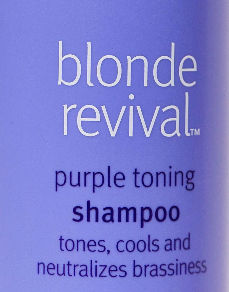 商品Aveda|Aveda Blonde Revival Purple Toning Shampoo 200ml,价格¥266,第4张图片详细描述