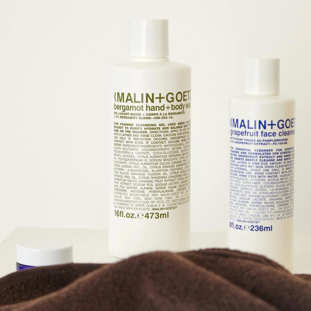 商品Malin + Goetz|Malin + Goetz Bergamot Body Wash,价格¥361,第3张图片详细描述