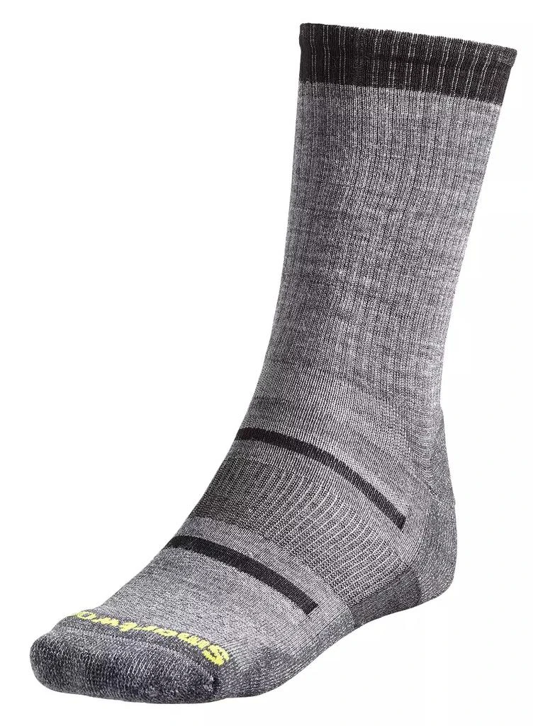 商品SmartWool|SmartWool Men's Outdoor Advanced Light Crew Hiking Socks,价格¥115,第2张图片详细描述