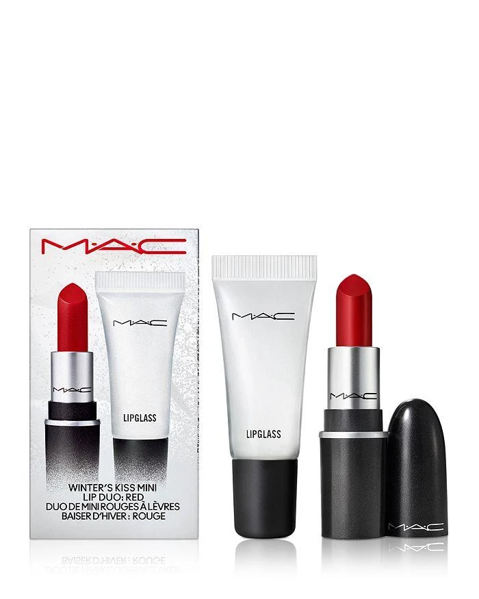 商品MAC|Winter's Kiss Mini Lip Duo ($30 value),价格¥143,第1张图片