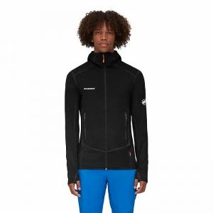 商品Mammut|Taiss Light ML Hooded Jacket Men,价格¥833,第1张图片详细描述