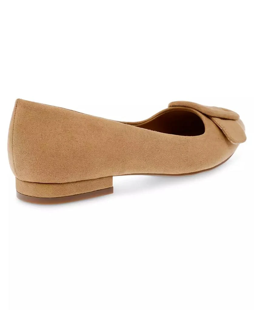 Women's Kalea Pointed Toe Buckle Flats 商品