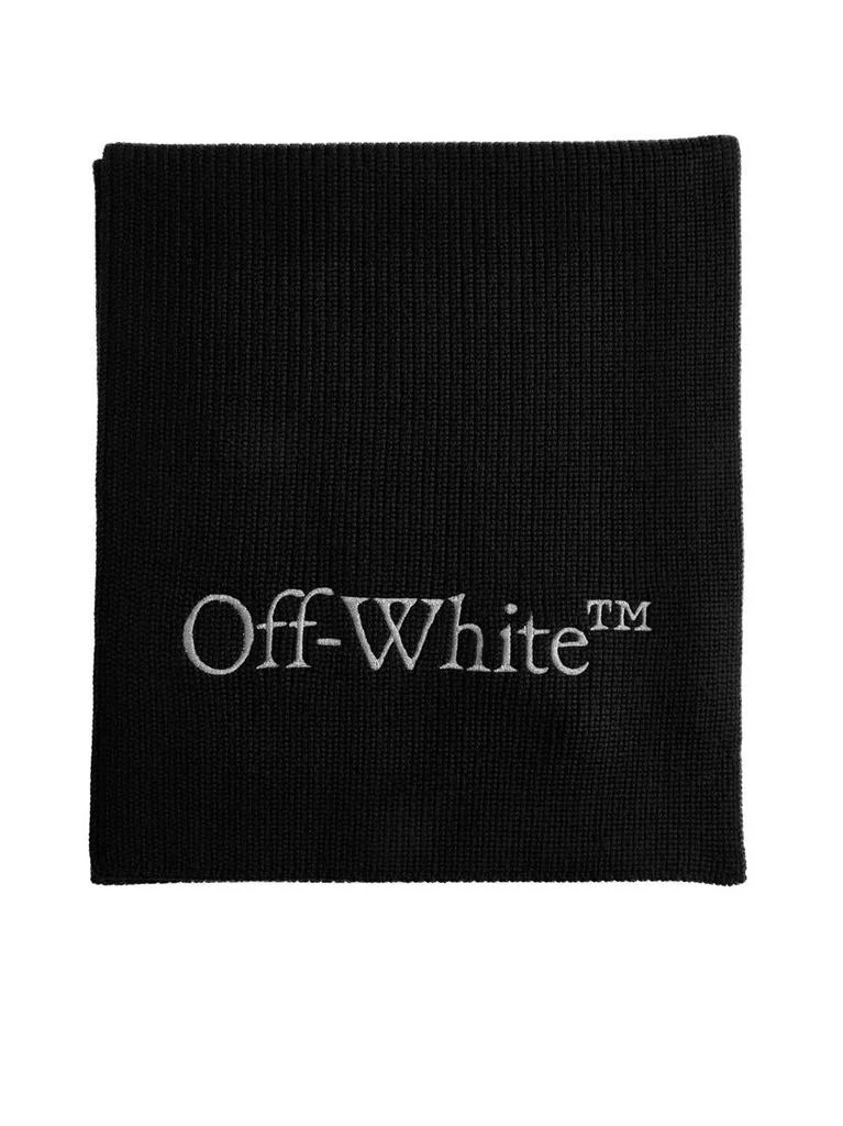 商品Off-White|Off White Scarfs,价格¥1919,第1张图片